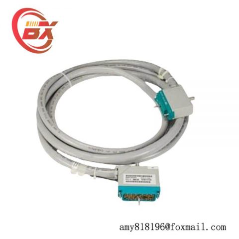 TRICONEX 4000094-310 PLC External Output Cable Assembly