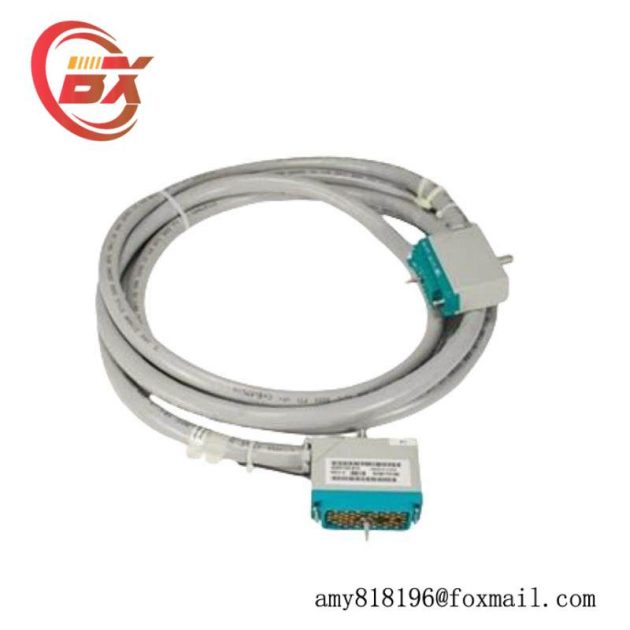 TRICONEX 4000094-310 PLC External Output Cable Assembly