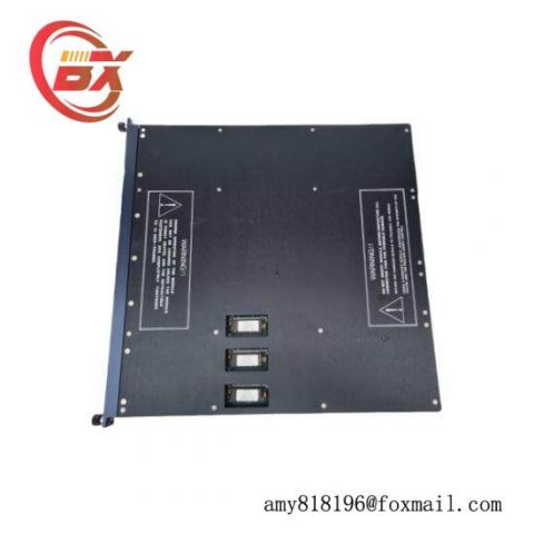 Triconex 3533E Analog Input Module for Industrial Control