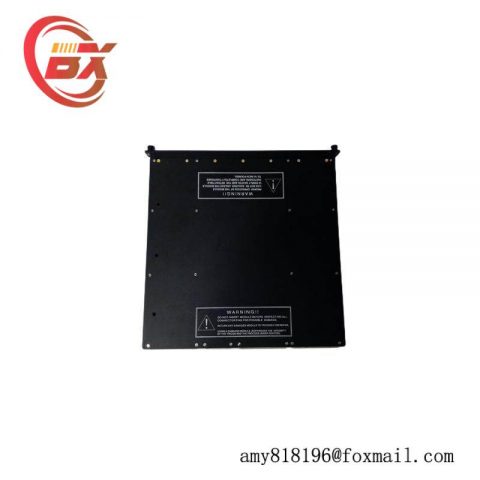 TRICONEX 3564 Digital Input Module: Industrial Control Innovation