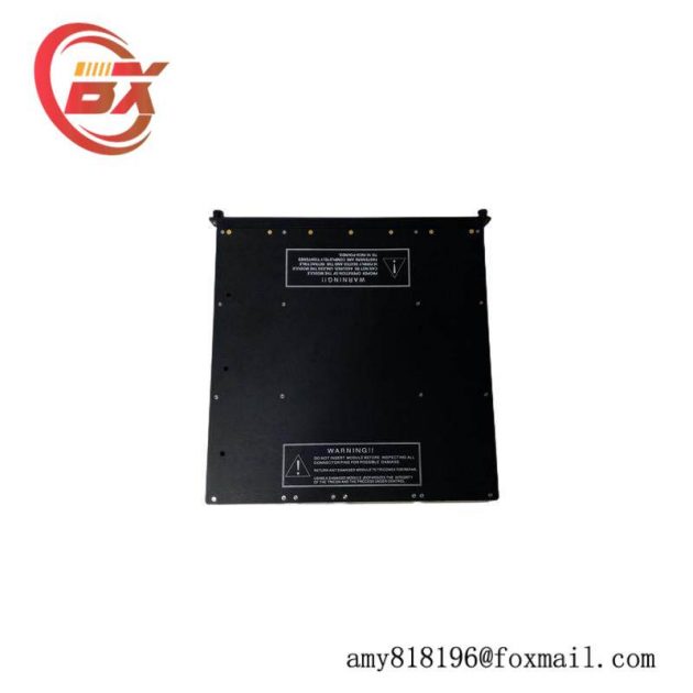 TRICONEX 3564 Digital Input Module: Industrial Control Innovation