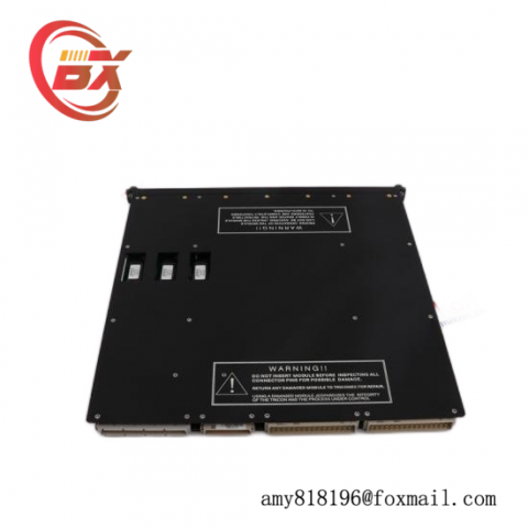 Invensys Triconex 3407 - Superior Industrial Control Module