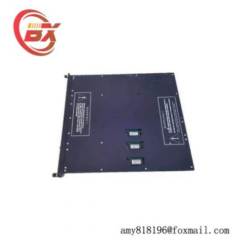 TRICONEX 3623 Digital Output Module: High-Performance Control for Industrial Automation