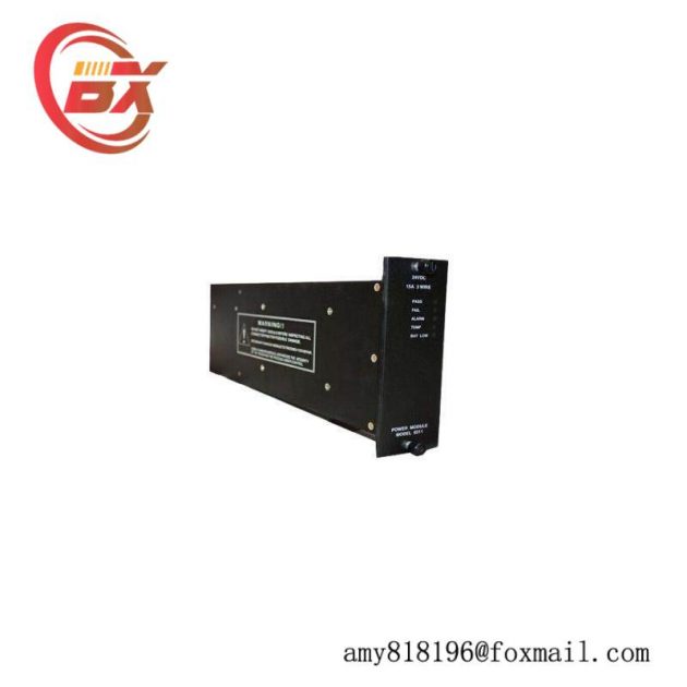 TRICONEX 4000093-145 High-Accuracy Industrial Control Module