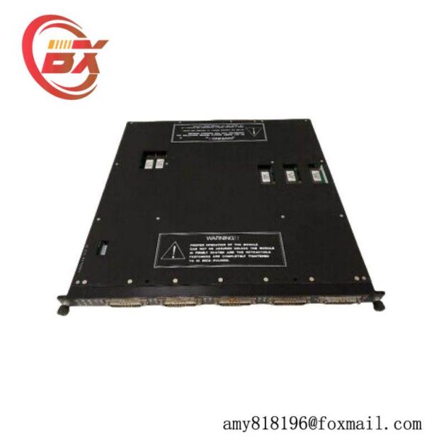 Triconex 4119A Enhanced Intelligent Module, Control & Automation, Smart Modules