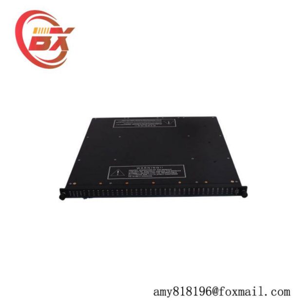 TRICONEX High-Frequency Interface Module 4507 V7 - Advanced Highway Control Solutions