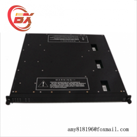 Triconex 7400207-001: Industrial Multi-Function Processor Module, Expert Control Solution