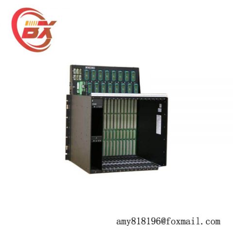 Triconex Triconex 8111 Expansion Chassis - High-Performance Process Control Module