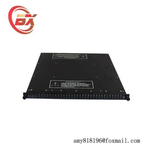 TRICONEX 8120E Input and Output Modules for Industrial Automation