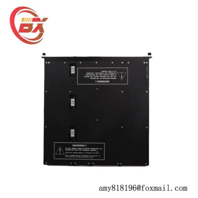 TRICONEX 8310N2 High-Performance Control Module