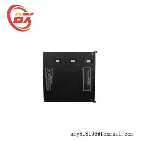 TRICONEX 8312 TMR Interface - Reliable & Innovative PLC Module
