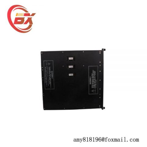 TRICONEX AI3351 Analog Input Card Module: Industrial Control, Precision & Reliability