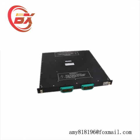 Triconex ITCC Digital Input Module 3301, Precision Control for Industrial Automation
