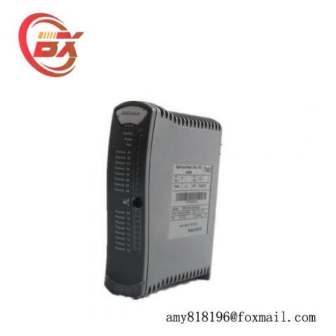 ICS Triplex Trusted T9402 - Advanced Industrial Control Module