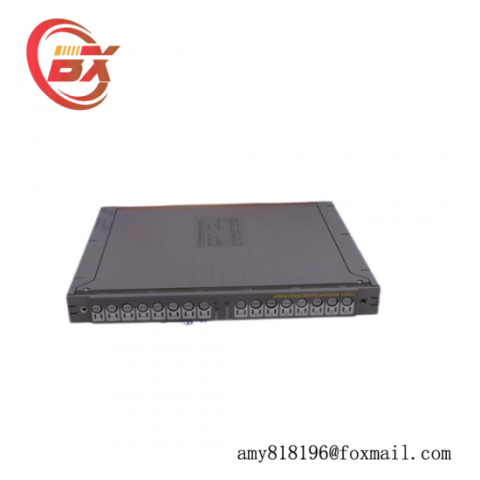ICS Triplex TC200 - Reliable Control Module
