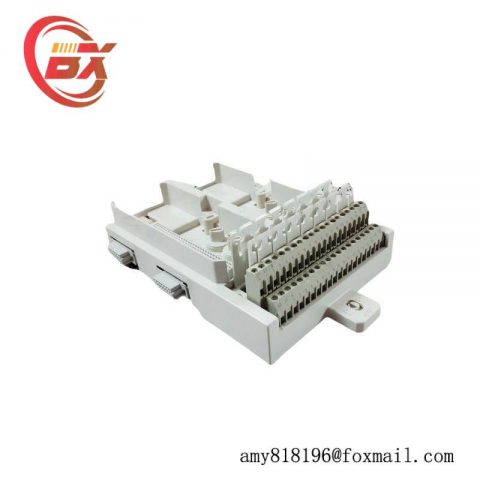 ABB TU844 Analog Redundancy Input Module - Industrial Control Solutions