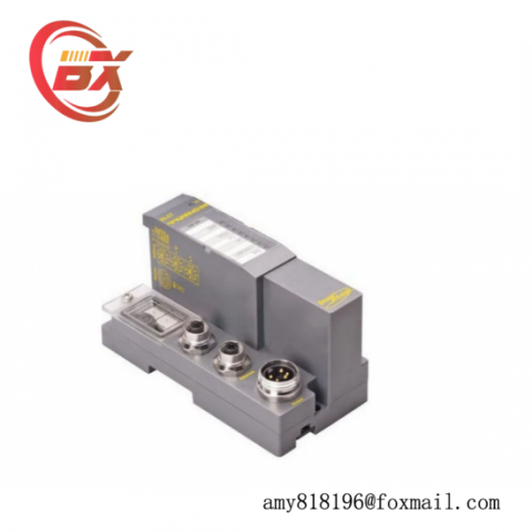 TURCK BL67-GW-DPV1: Precision Automation Module for Industry 4.0 Applications