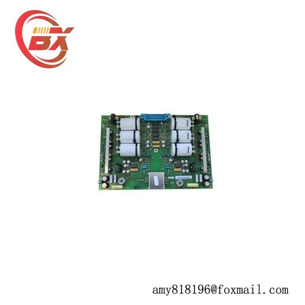 ABB UAC318AE HIEE300744R0001 - High-Efficiency AC Control Module