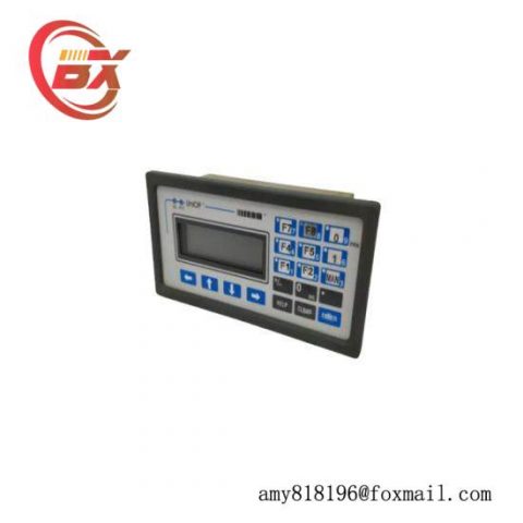 UNIOP MD01R-02 0042: High-Fidelity Operator Interface Panel