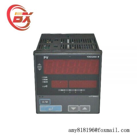 Yokogawa UT550-04 S4 Industrial Temperature Controller