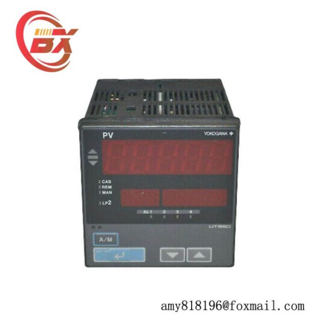 Yokogawa UT550-04 S4 Industrial Temperature Controller