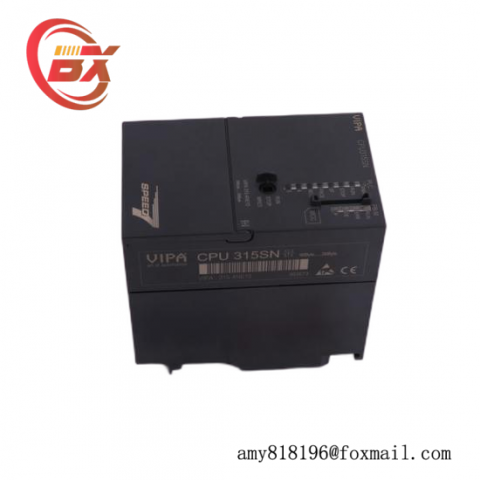 VAC ZKB465/501-80-160 A7: Advanced Power Control Module, Precision Engineered for Industry 4.0 Applications