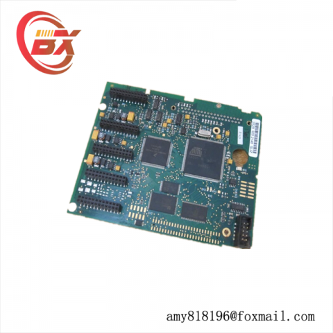 Vacon PC00252 Industrial Circuit Board