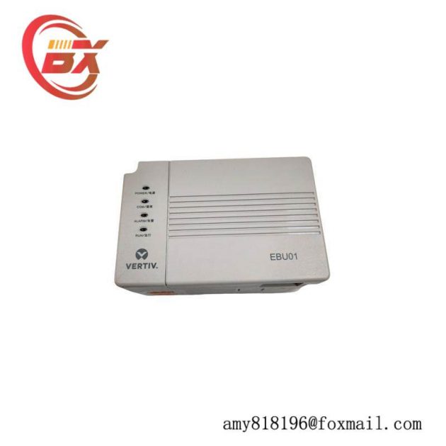 VERTIV EBU01 - Efficient, Reliable Power Supply Module