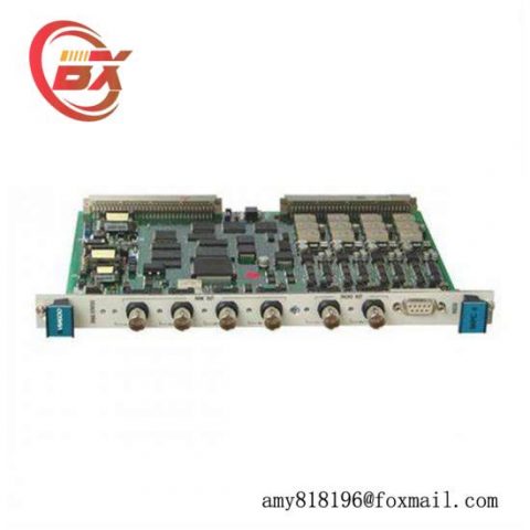 Vibro-meter VM600-XMV16 600-003 - High Precision Industrial Monitoring Module
