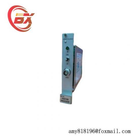Vibro Meter UVV694 204-694-000-023S Position Processor - Precision Control Solutions for Industry