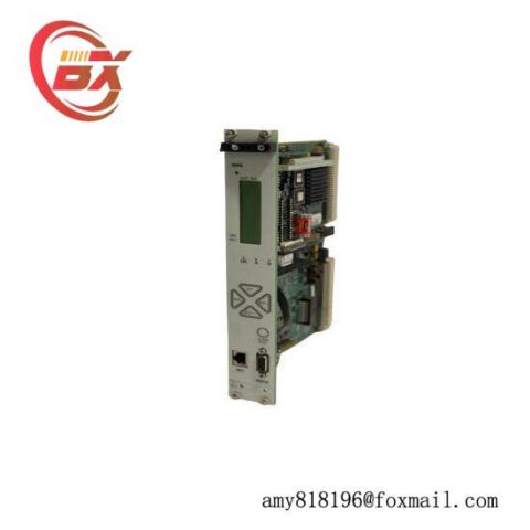 VIBRO METER VM600 CPU M 200-595-045-114 - High-Precision Control Card