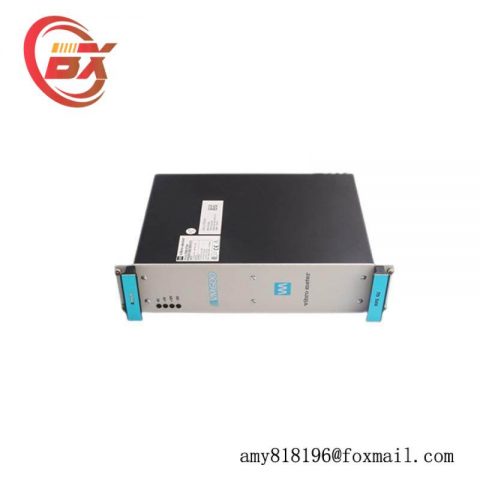VIBRO METER VM600 RPS6U SIM-275A Power Supply Module