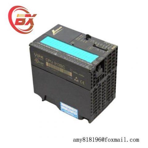 VIPA by Siemens 313-6FC03 CPU Module, Automation & Control Solutions