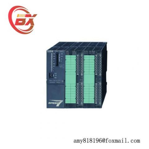 VIPA 314-6CG13 CPU 314SC/DPM-SPEED7 | High-Performance Modular Control System
