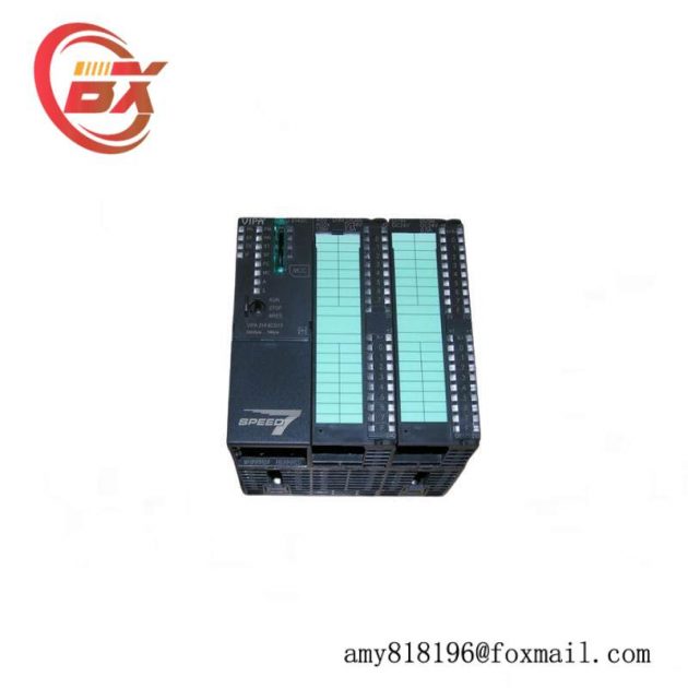 VIPA 314-6CG13 CPUs - Programmable Class C Module
