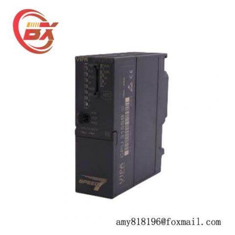 VIPA 315-2AG12 CPU 315SB/DPM Process Control Module