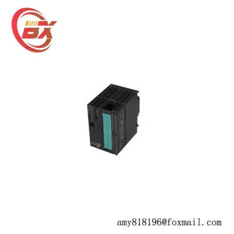 VIPA CPU 313SC 313-6CF03 Power Supply, Advanced Industrial Control Module