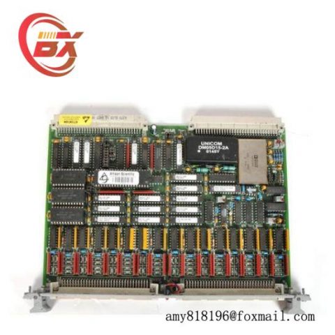 GE VMIC VMIVME-3128 Scanning 14-Bit A/D Converter Board