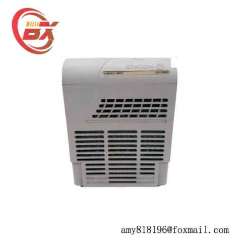 Westinghouse 1C31234G01 Compact Contact Input Module
