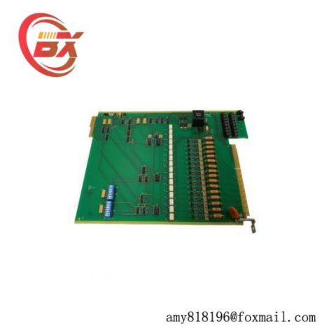 Westinghouse 3A99160G02 Circuit Board Card: Reliable Control Module for Industrial Applications