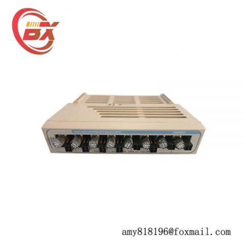 Westinghouse 5X00109G01 Input Module: Industrial Control Solutions