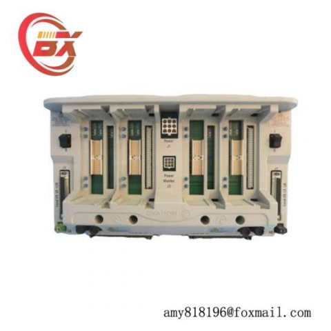 Westinghouse 5X00225G01 PLC - Process Control Base Assembly