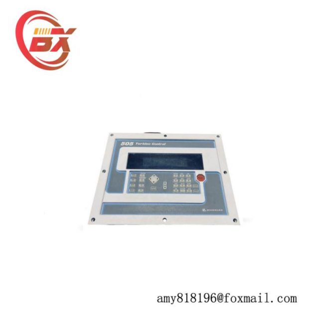 Woodhead 9907-163 | Advanced 505 Turbine Control Module