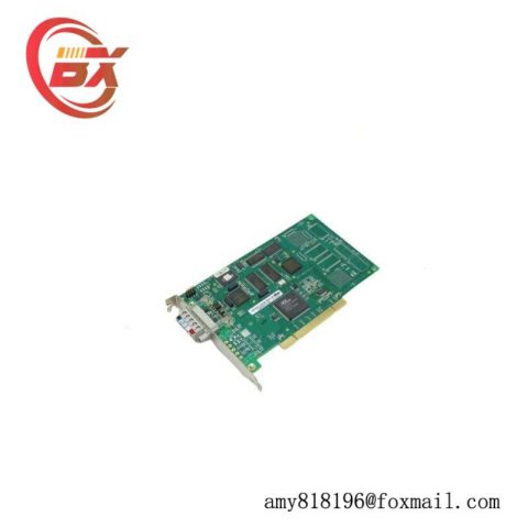 Woodhead SST-DN3-PCI Interface Card: High-Performance I/O Solution