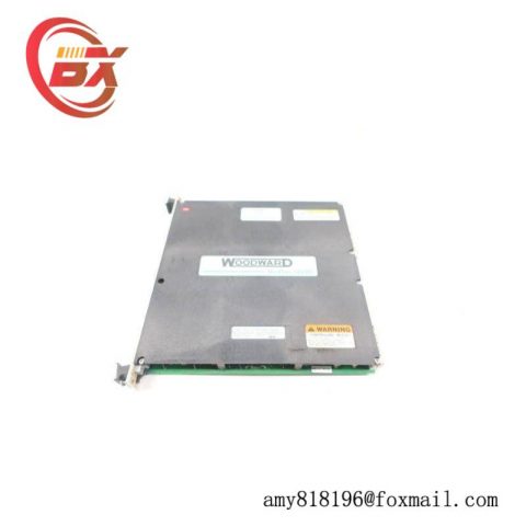 WOODWARD PLC 5464-643 Input Module - Discrete Input Control Solution