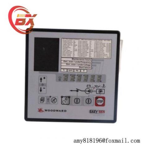 WOODWARD 8440-1800 EASYGE FanucN-320 Industrial Control Module