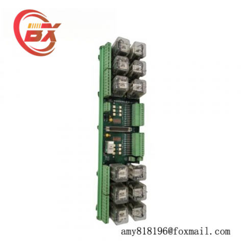 WOODWARD 8701-758 5601-1126 Industrial Control Module