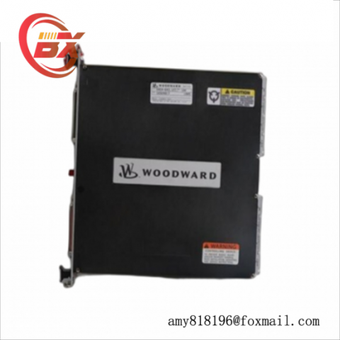 Woodward 9405-009 Control Module: Advanced Automation Solution for Industrial Applications