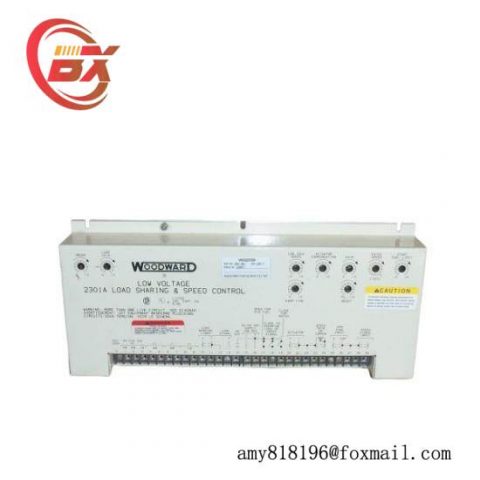 Woodward 9905-068 | Advanced 2301A Controller Module