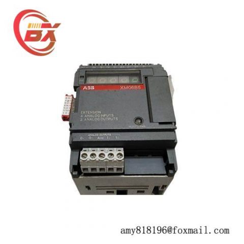 ABB XM06B5 Module Card for Industrial Control